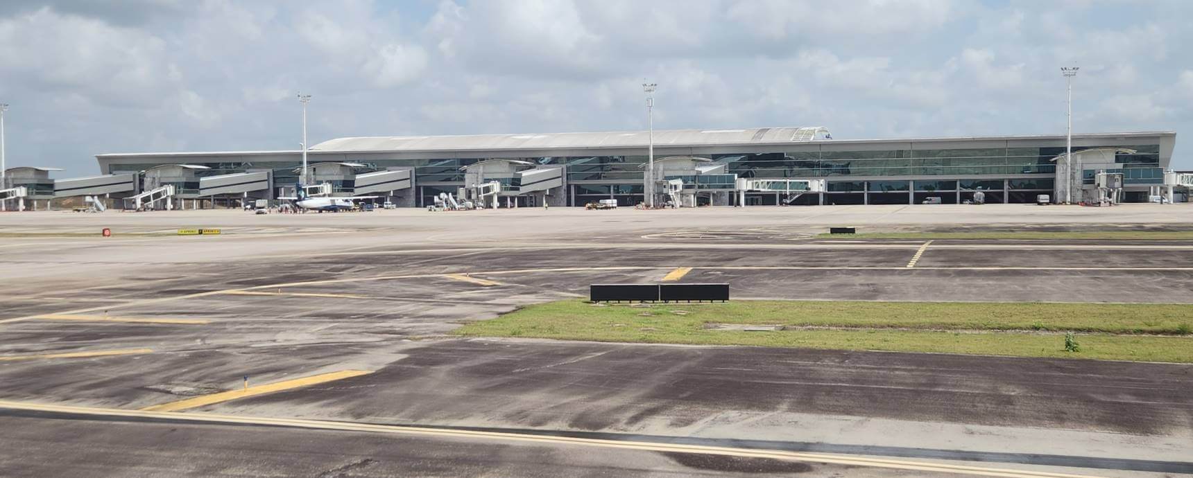 Zurich Airport wins Natal airport concession