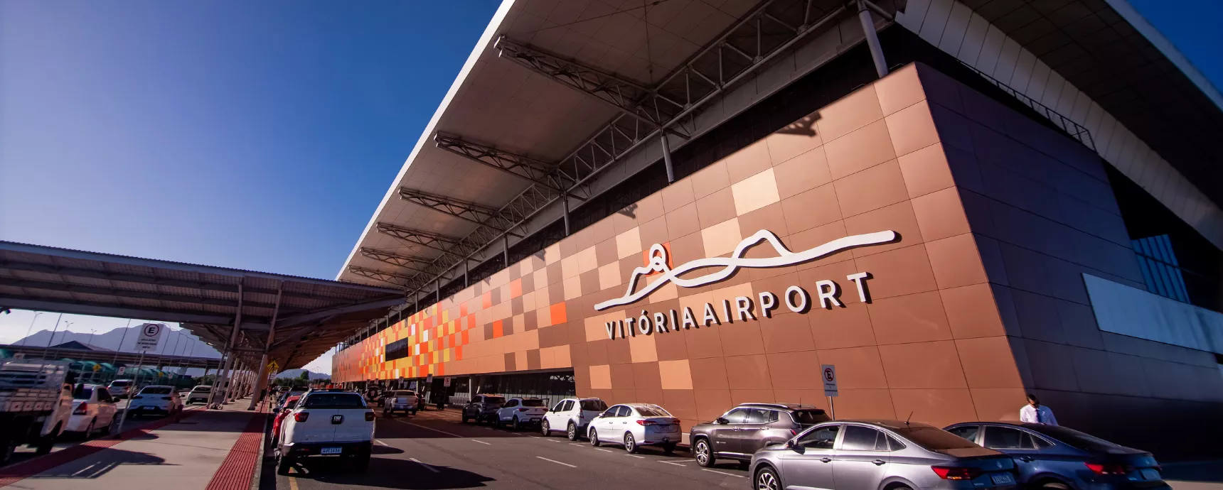 Bem-vindo ao Vitória Airport