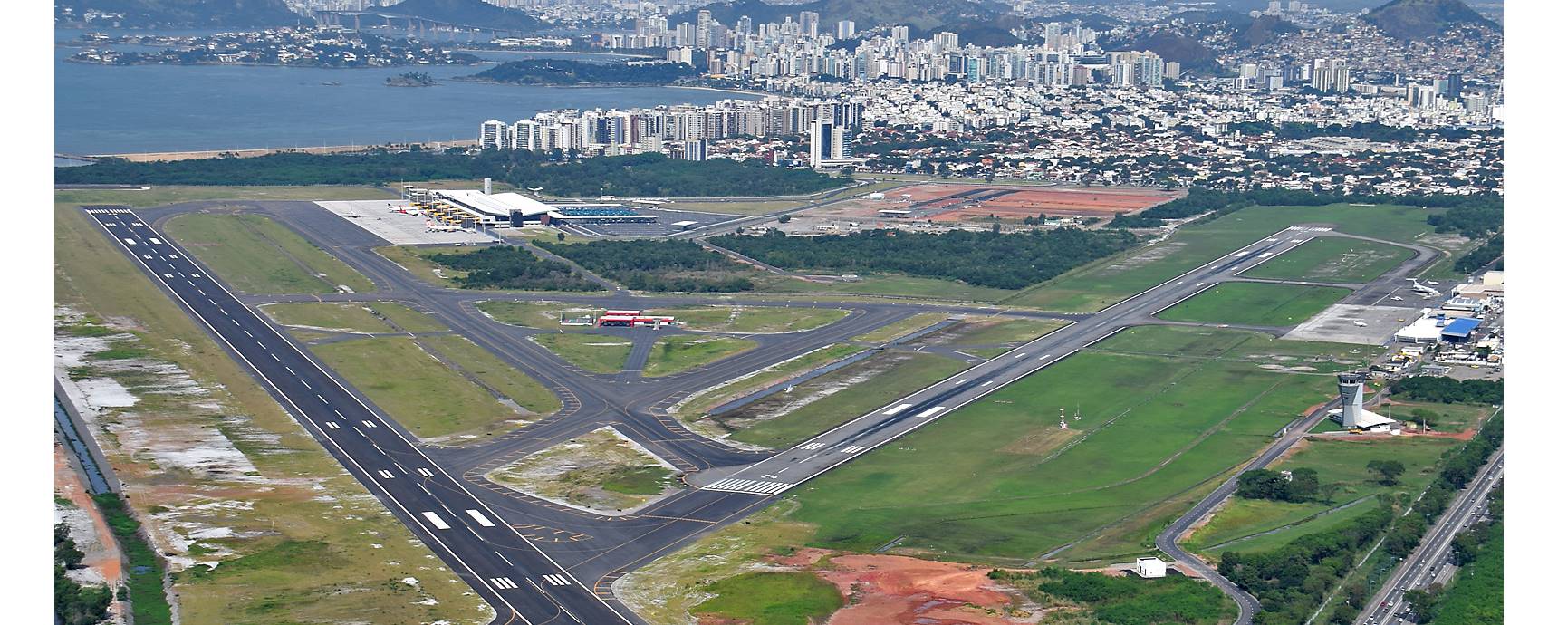 Der Flughafen Vitória belegt im Ranking der Allgemeinen Passagierzufriedenheitsumfrage den dritten Platz