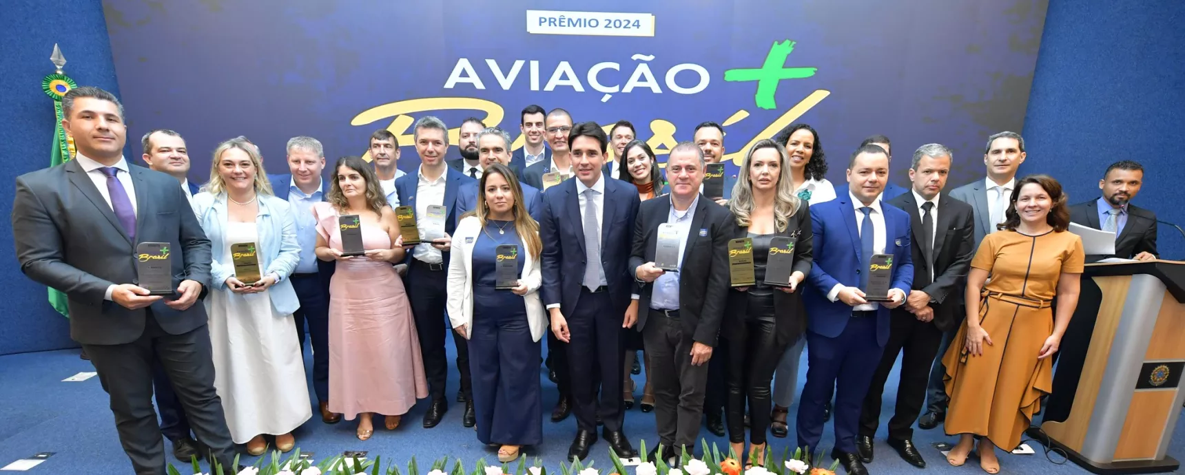 Aeroporto de Vitória é eleito o segundo melhor do Brasil