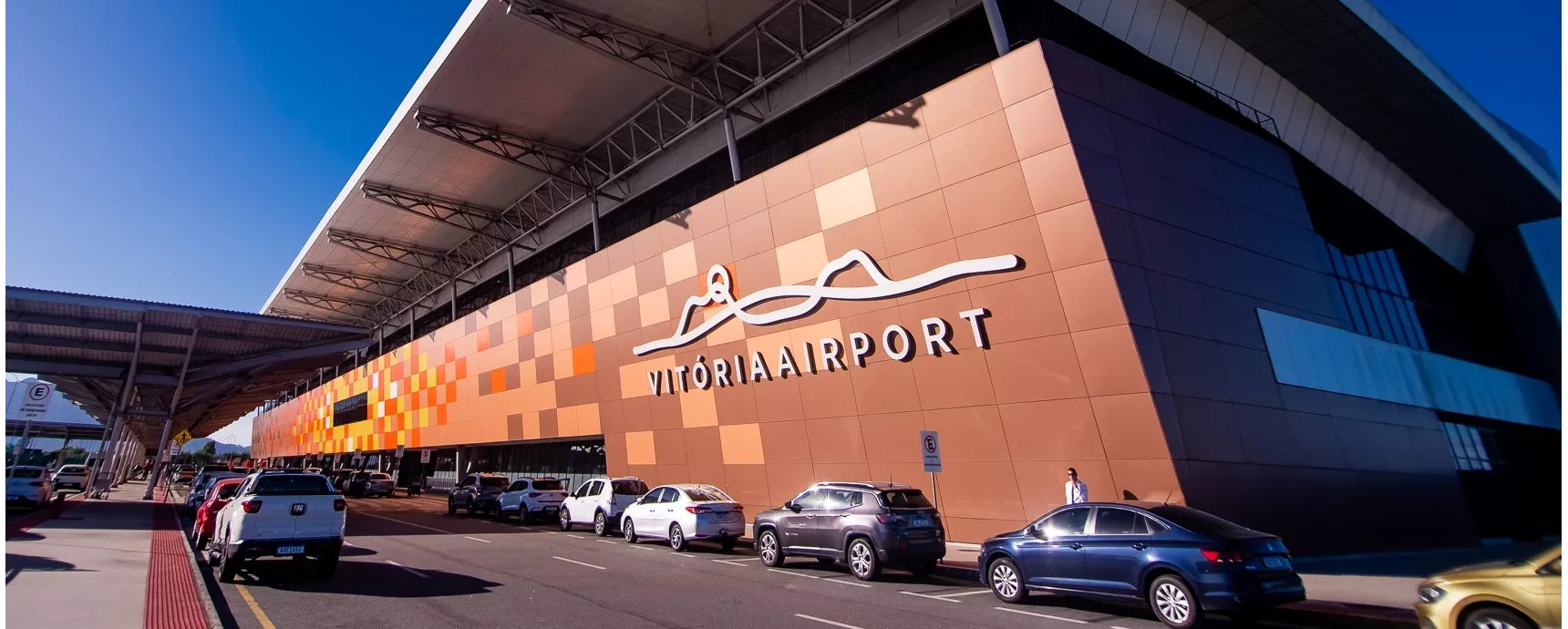 Aeroporto de Vitória consolida posição de destaque entre os melhores do país