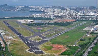 Aeroporto de Vitória fica em terceiro lugar no ranking da Pesquisa de Satisfação Geral dos Passageiros
