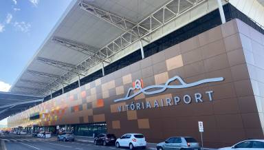 Vitória Airport lança nova marca 