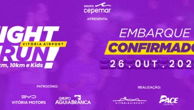 Inscrições abertas