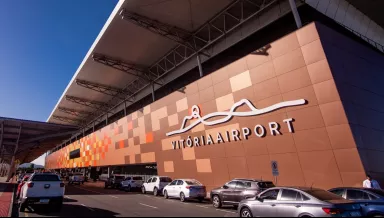 Zurich Airport Brasil celebra 6 anos à frente do Aeroporto de Vitória e   consolida o terminal como um dos melhores do Brasil