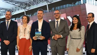 Conquista inédita: Aeroporto de Vitória é eleito o melhor do Brasil em sua categoria