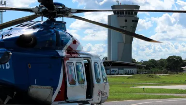 Operação offshore do Vitória Airport é eleita a melhor do Brasil